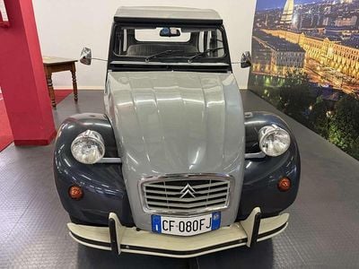 Usata Citroën 2CV Charleston 29 CV (21 kW) 1987 Grigio Berlina
