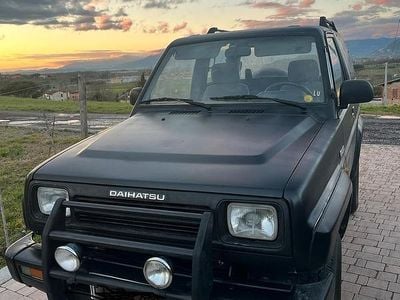 Usata Daihatsu Feroza 95 CV (69 kW) 1993 SUV