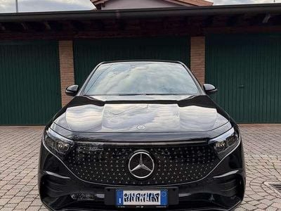 Usata Mercedes EQA250 Premium Plus 139 kW (190 CV) 2024 Nero SUV
