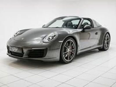 Porsche 911 Targa 4S