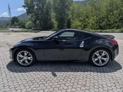 Usata Nissan 370Z 331 CV (243 kW) 2010 Nero Coupé