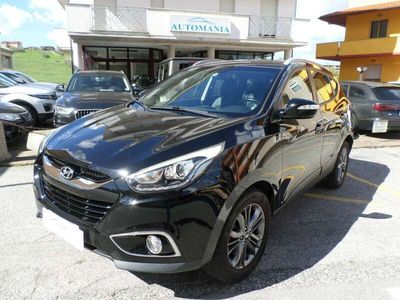 usata Hyundai ix35 2.0 crdi Xpossible 4wd FL 136cv