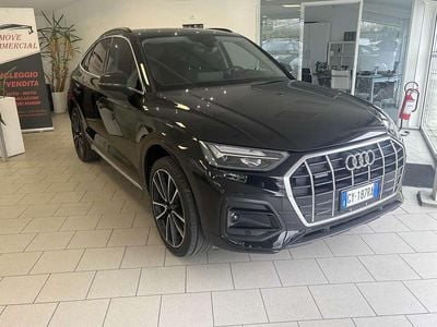 Usata Audi Q5 Sportback Ambiente 204 CV (150 kW) 2022 Nero SUV