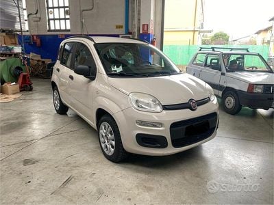 Usata Fiat Panda Easy 80 CV (58 kW) 2013 Other Berlina