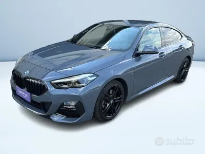 Usata BMW 220 M Sport 190 CV (139 kW) 2021 Grigio Coupé
