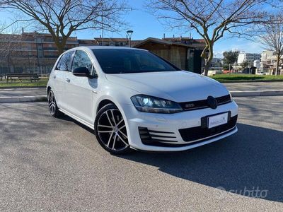 usata VW Golf GTD dsg