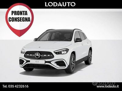 Mercedes GLA200