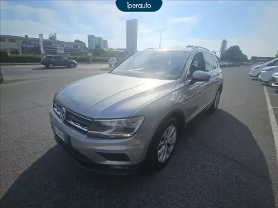 Usata VW Tiguan