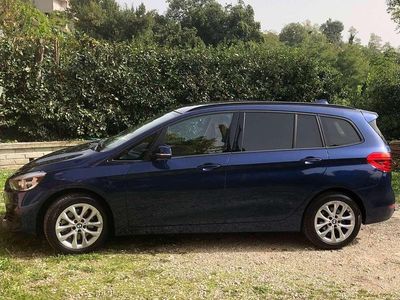 Usata 2019 BMW 218 Gran Tourer Monovolume | 15.500 € (Buon prezzo)