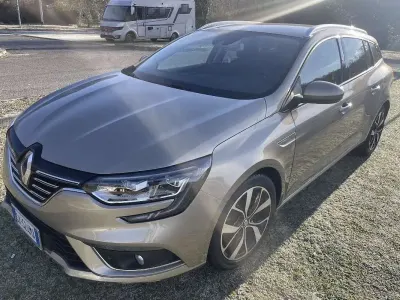 Usata Renault Mégane GrandTour