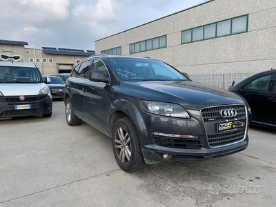 Usata Audi Q7 Comfort 240 CV (176 kW) 2008 Other SUV