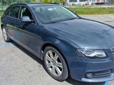 usata Audi A4 4ª serie - 2009 170CV