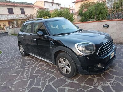 Mini Cooper D Countryman