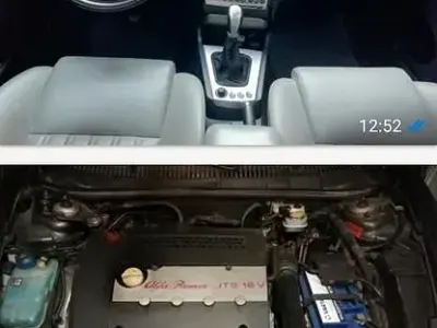 Usata Alfa Romeo 156