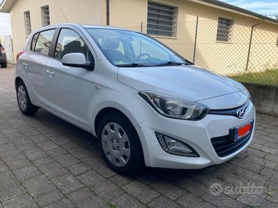 usata Hyundai i20 - 2014