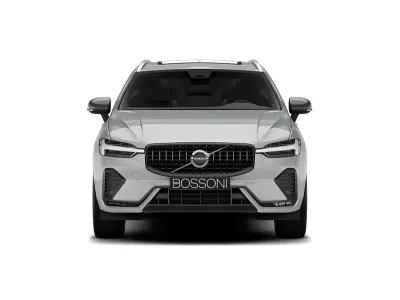 Usata Volvo XC60 Plus 197 CV (144 kW) 2022 Grigio SUV