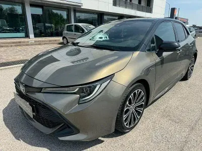 Usata Toyota Corolla