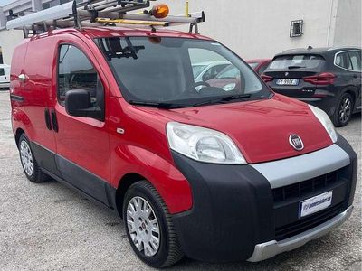 Usata Fiat Fiorino 95 CV (69 kW) 2016 Bianco Monovolume