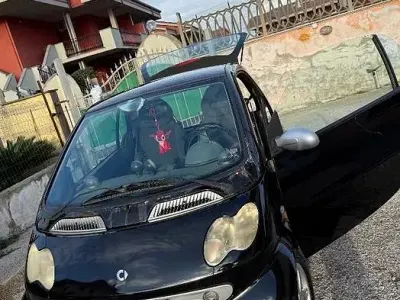 Usata Smart ForTwo Coupé