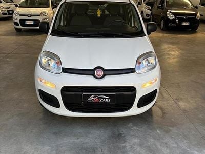 Usata Fiat Panda Easy 69 CV (50 kW) 2018 Bianco Utilitaria