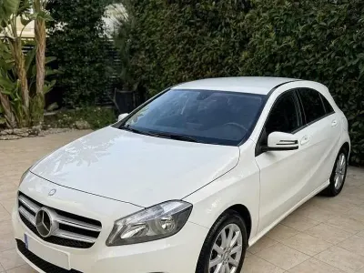 Usata Mercedes A160 109 CV (80 kW) 2015 Berlina