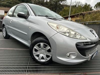 usata Peugeot 206 1.1 60CV Plus 1.1 60CV 3p. TRENDY NEOPATENTATI CLIMA