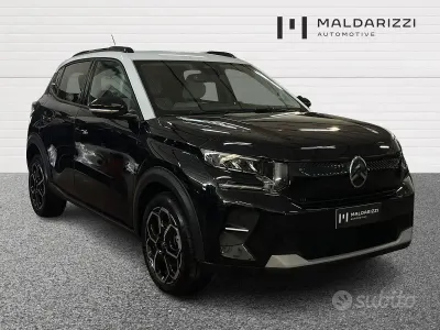 Używany Citroën C3 PureTech 101 KM (74 kW) 2025 Czarny SUV