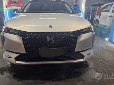 Usata DS Automobiles DS4 225 CV (165 kW) 2021 Grigio Berlina