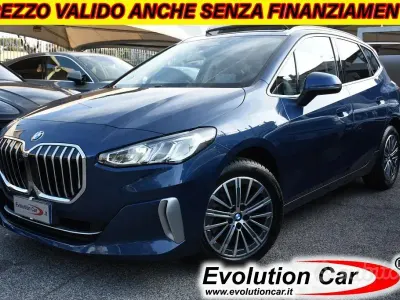 Usata BMW 218 Active Tourer