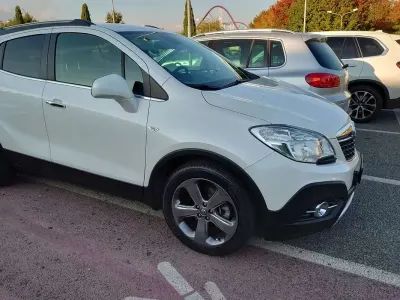 Usata Opel Mokka Cosmo 131 CV (96 kW) 2014 SUV