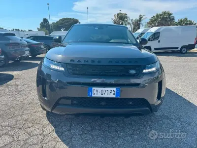 Usata Land Rover Range Rover evoque