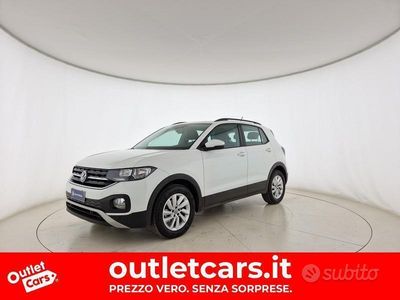 usata VW T-Cross - 1.0 tsi style 95cv