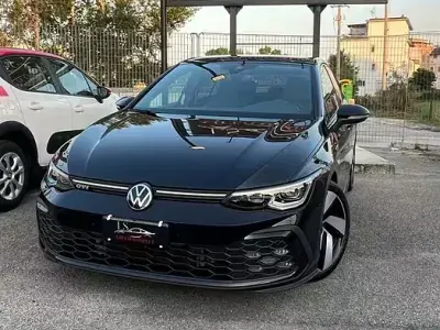 Usata VW Golf VIII GTI 245 CV (180 kW) 2022 Nero Berlina