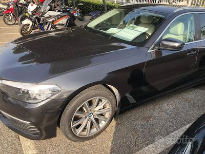 Usata BMW 520 177 CV (130 kW) 2019 Station wagon
