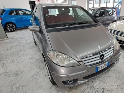 usata Mercedes A160 cdi Elegance