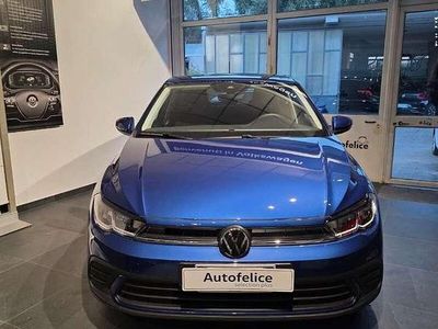 Nuova VW Polo Edition 95 CV (69 kW) 2026 Blu/azzurro Utilitaria