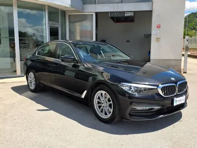 Usata BMW 520