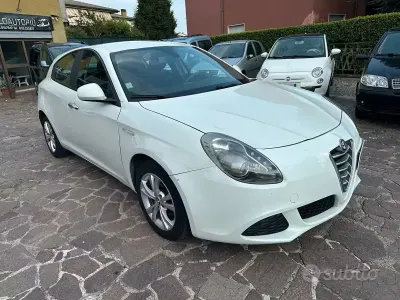 Usata Alfa Romeo Giulietta