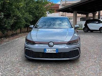 Usata VW Golf GTI 245 CV (180 kW) 2021 Grigio Berlina