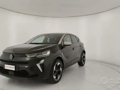 Usata Renault Captur Techno 91 CV (66 kW) 2025 Nero SUV