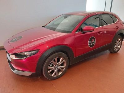 usata Mazda CX-30 2.0L 180CV Skyactiv-X M HYBRID MT - Exclusive