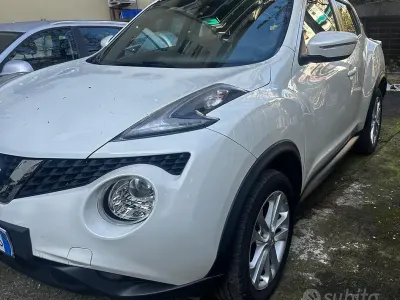 Usata Nissan Juke
