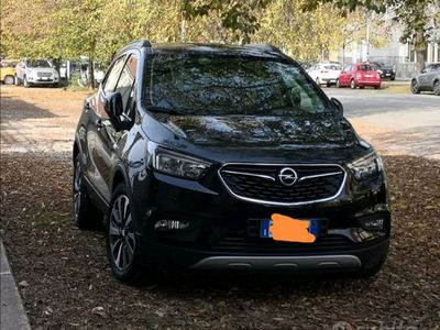 usata Opel Mokka X Mokka 1.4 Turbo GPL Tech 140CV 4x2 Cosmo b-Color