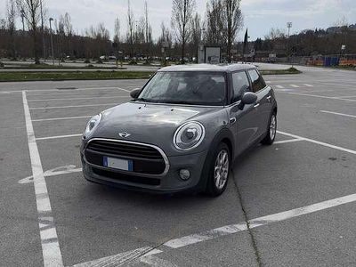 Usata Mini Cooper D Hype 116 CV (85 kW) 2018 Utilitaria