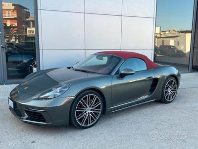 Porsche 718 Boxster