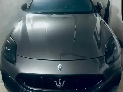 Begagnad Maserati Grecale