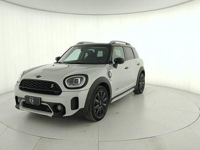 Brugt Mini Cooper Countryman Business 125 HK (91 kW) 2022 Hvid SUV