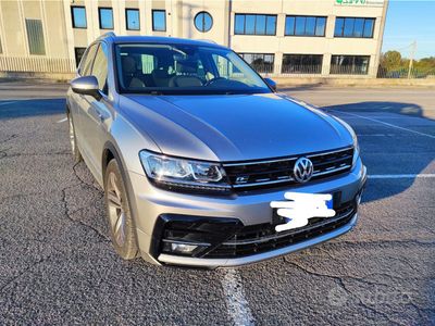 usata VW Tiguan rline 2.0 150cv