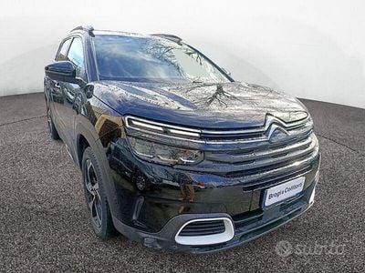 Usata Citroën C5 Aircross Feel 131 CV (96 kW) 2021 Nero SUV