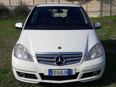 Mercedes A160